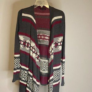 Staccato M Waterfall Cardigan